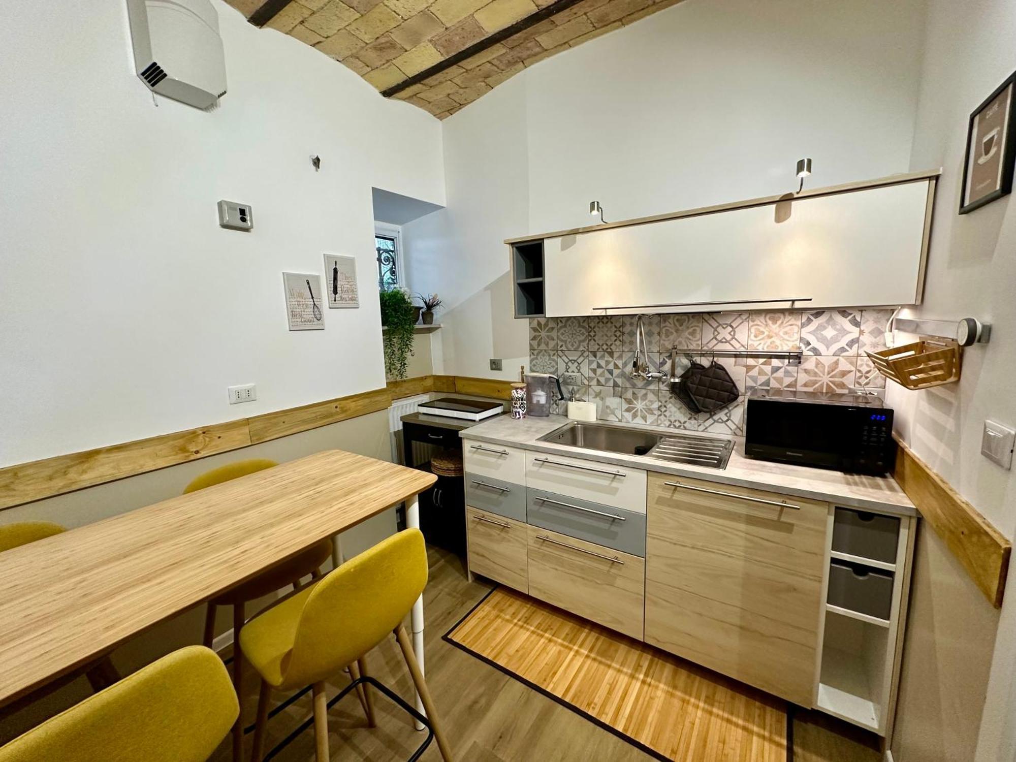 Casa Happya - Metro A - Central Roma Exterior foto