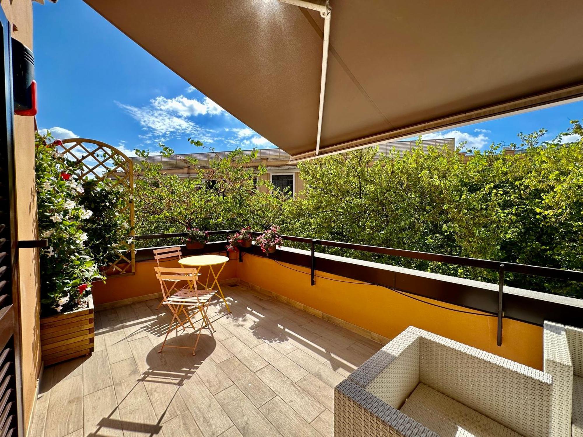 Casa Happya - Metro A - Central Roma Exterior foto
